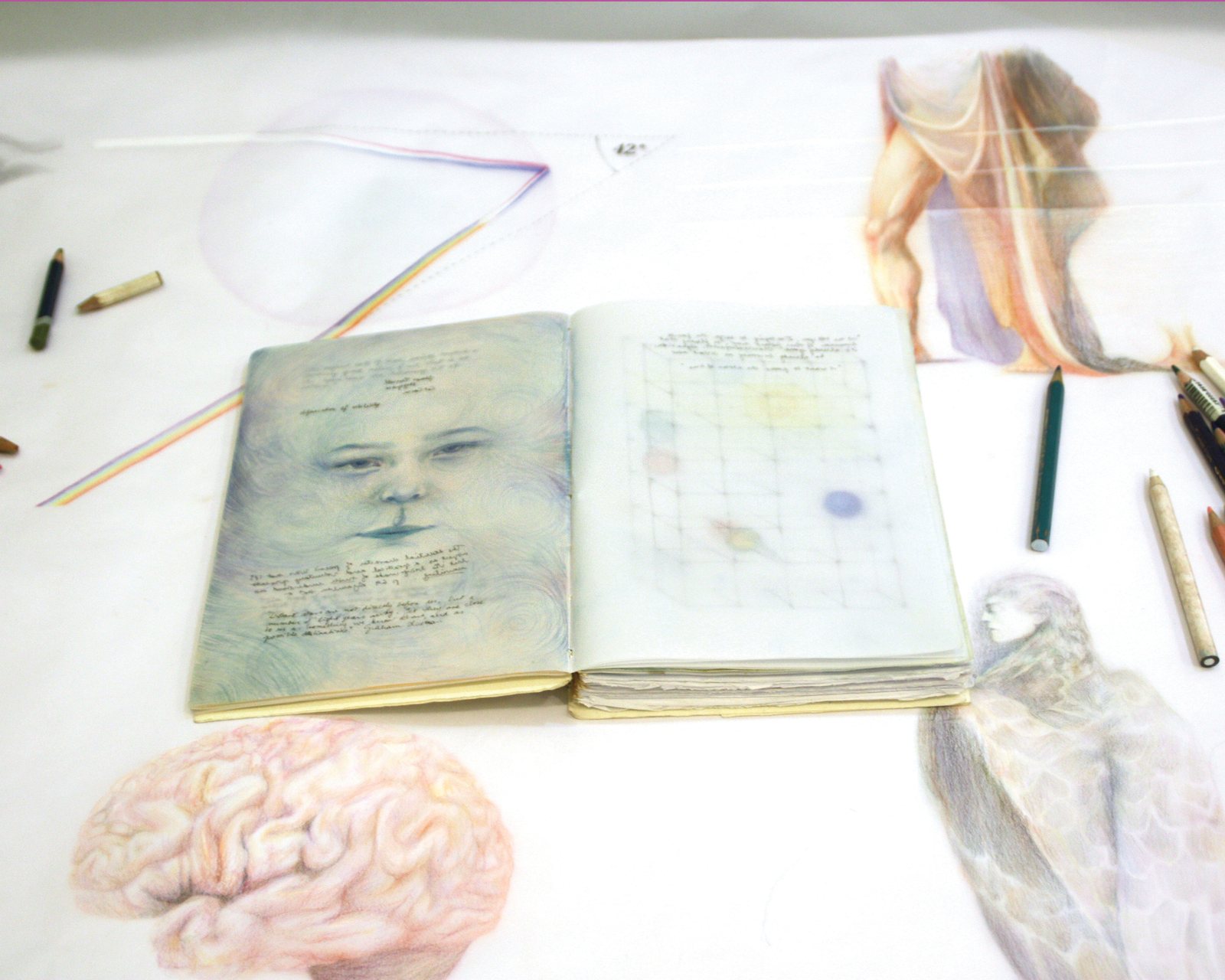 Visual Journals